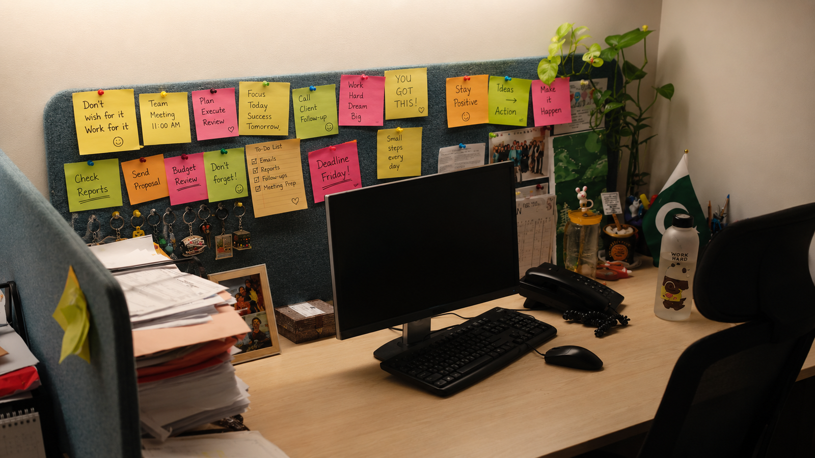 Workspace